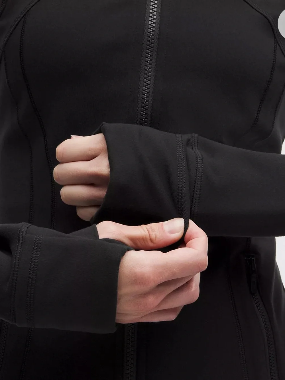 lululemon athletica Black define Jacket